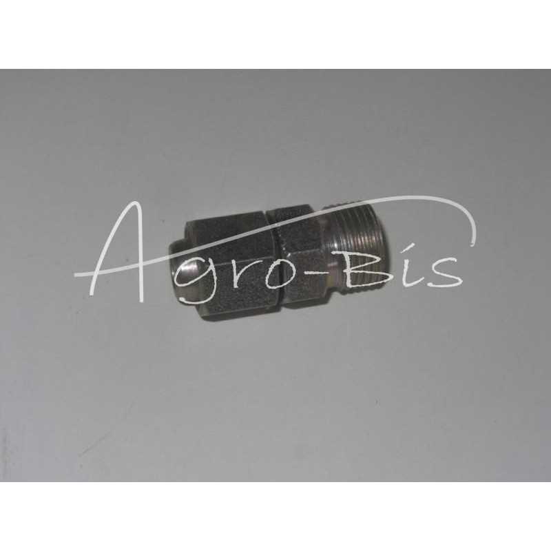AB jungtis m16x1 5 m18x1 5