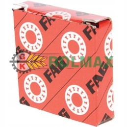 Rutulinis guolis ina fag 60022rs