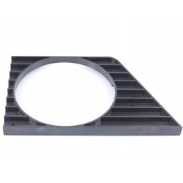 Grotelių tinklelio priekinių žibintų dangtis 5911 6634 59116634