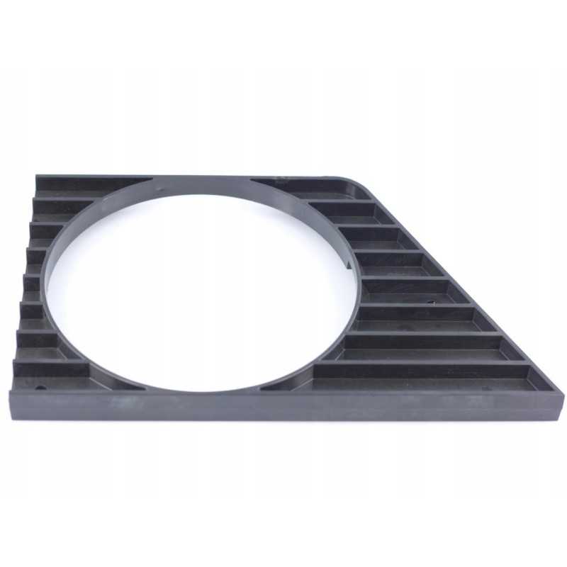 Grotelių tinklelio priekinių žibintų dangtis 5911 6634 59116634