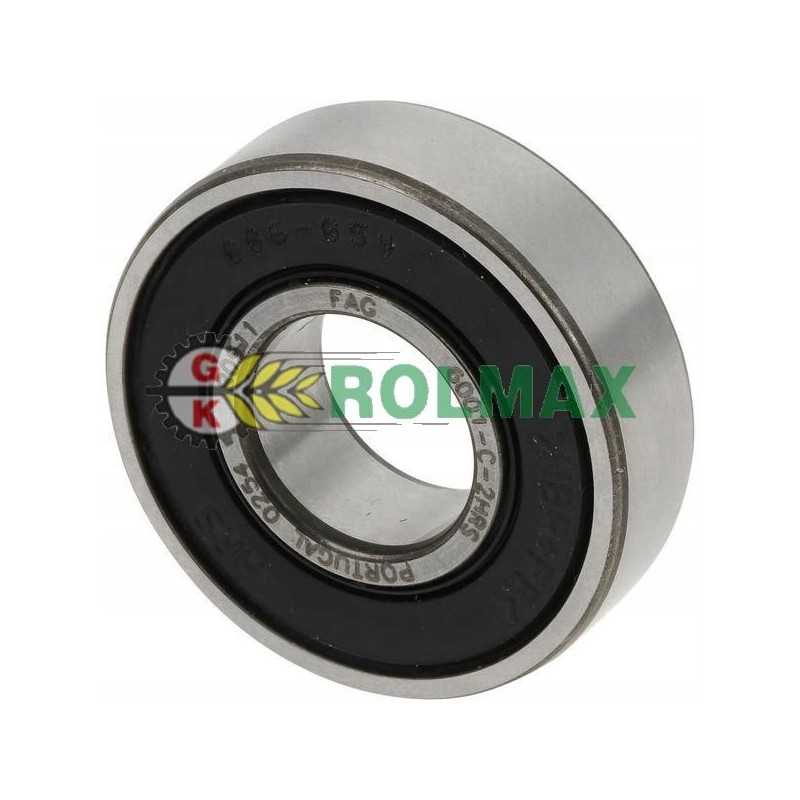 Rutulinis guolis ina fag 60012rs