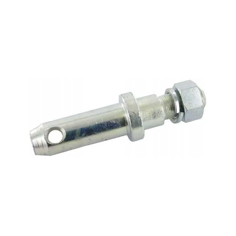 Apatinės trauklės kaištis 28x150 mm sriegis M22x40 mm