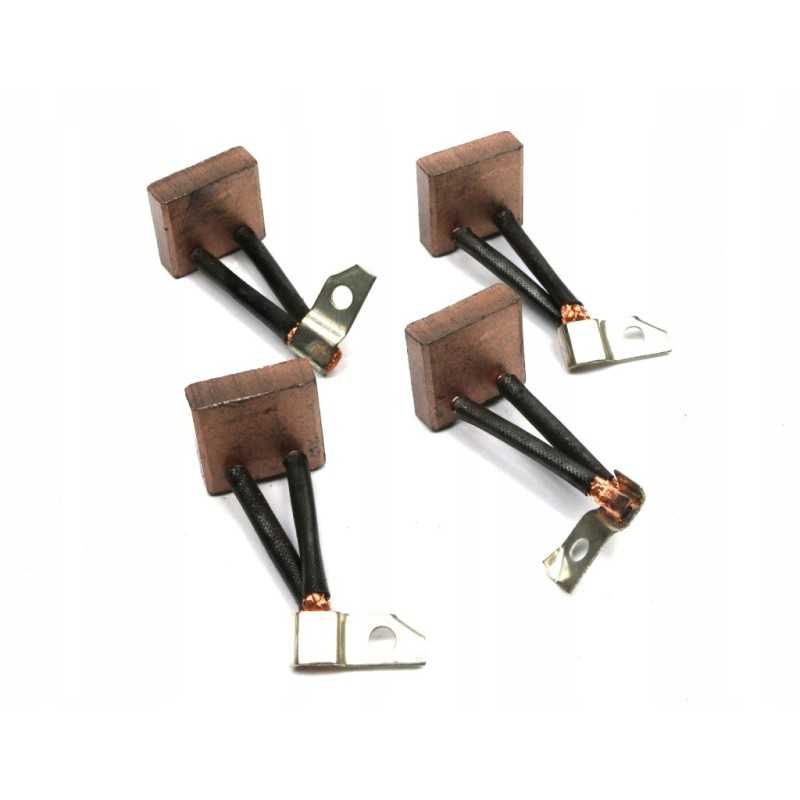 Šepečių rinkinys 8x25x23 starteris r 10 bsx100