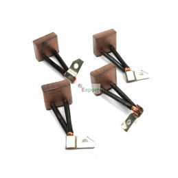 Šepečių rinkinys 8x25x23 starteris r 10 bsx100