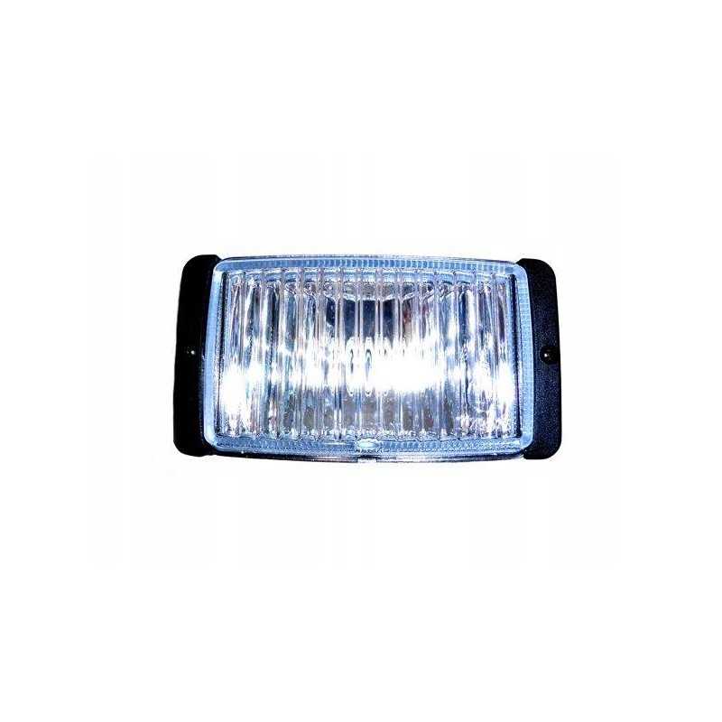 Rūko žibintas 138x78, pilnas dangtis, platus z