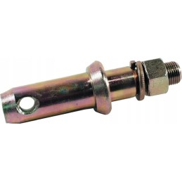 Apatinės trauklės kaištis 28x141 mm sriegis 3 4 x