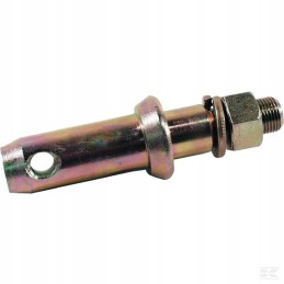 Apatinės trauklės kaištis 28x141 mm sriegis 3 4 x