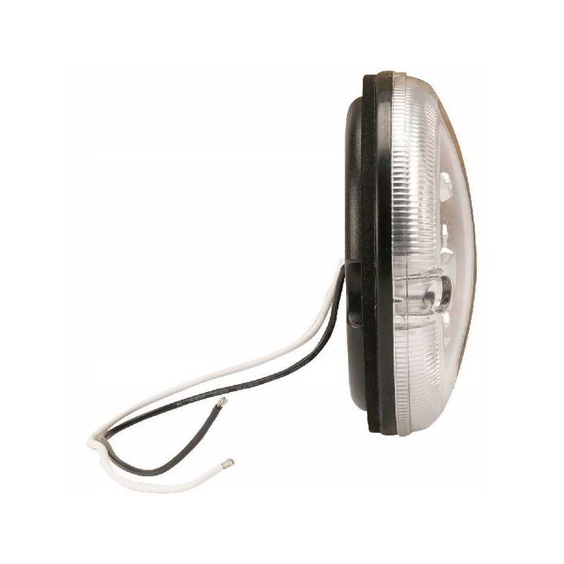 LED atbulinės eigos žibintas 12 24v