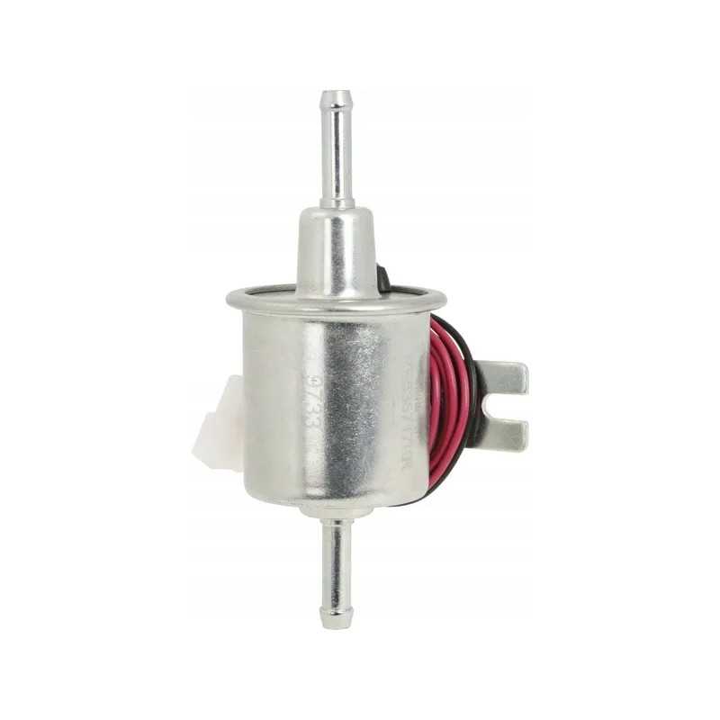 12v elektrinis Kramp kuro siurblys