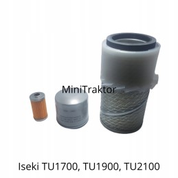 Iseki tu1701 tu1901 tu2101 filtrų rinkinys