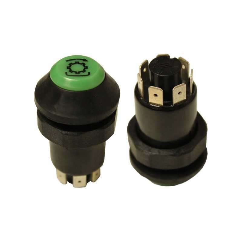 Deutz Fahr Fendt galios relės veleno jungiklis