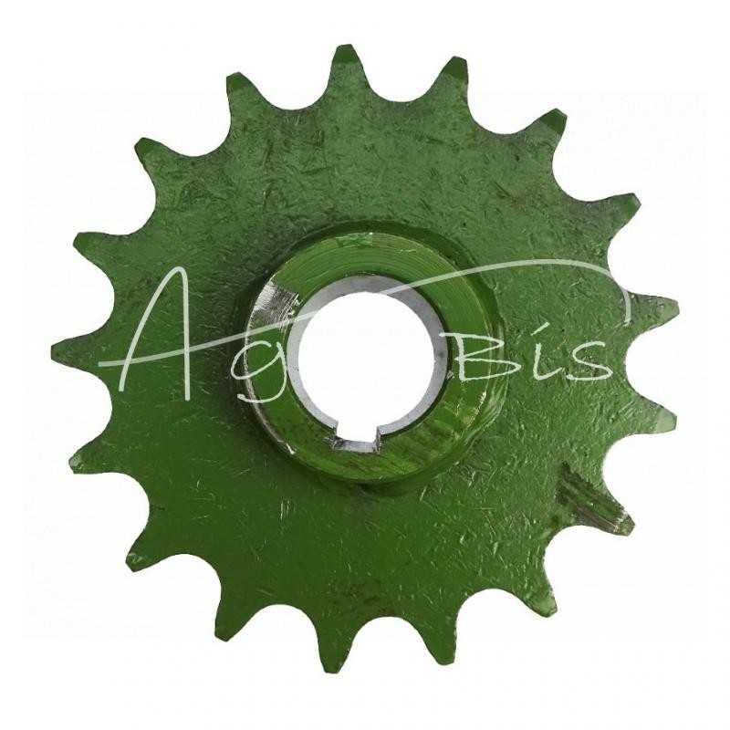 Grandininis ratas z017 1 fi 35 titanas