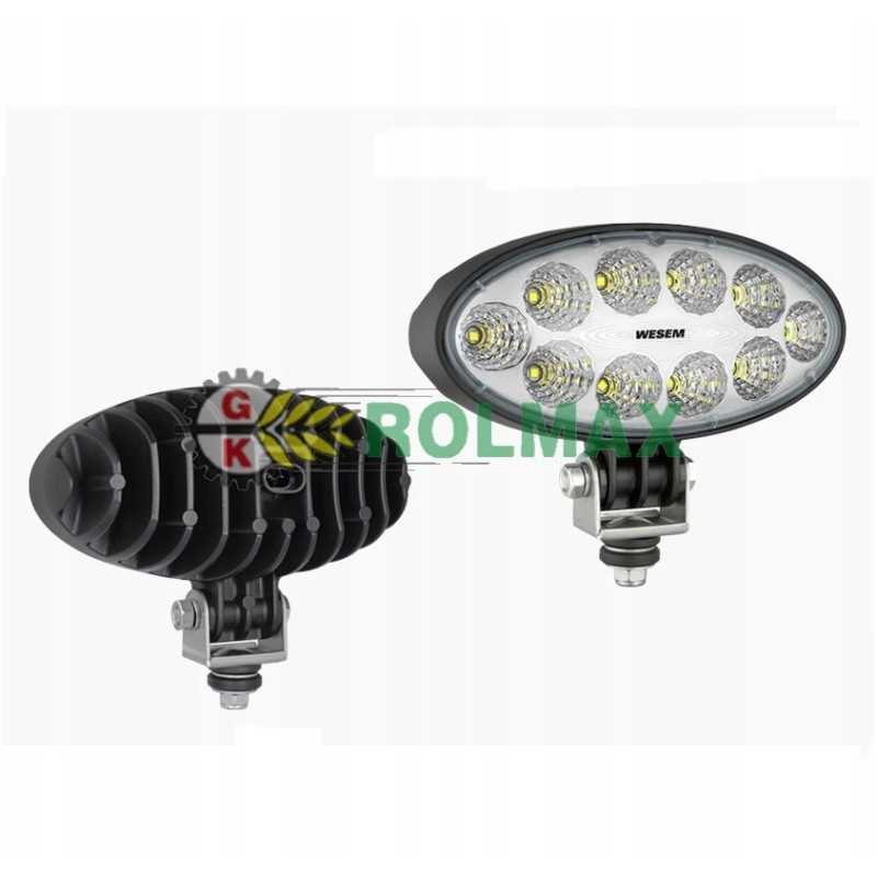 LED darbo lempa 60 2200lm amp superseal crv1c 5