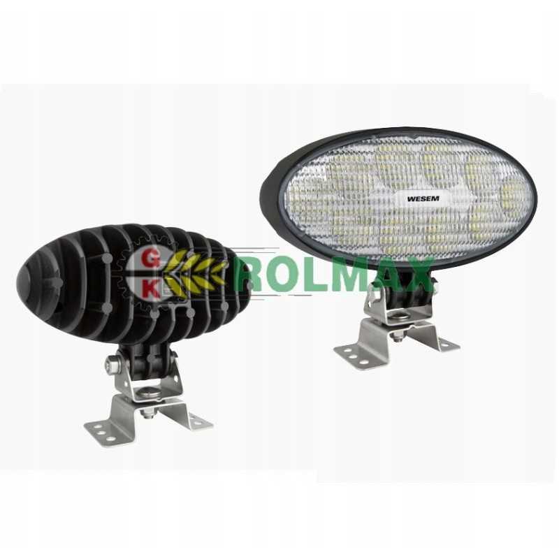 LED darbo lempa 60 3000lm stiprintuvo jungtis crv1g 5312