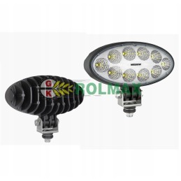 LED darbo lempa 60 3000lm amp superseal crv1a 4