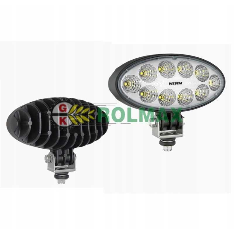 LED darbo lempa 60 3000lm amp superseal crv1a 4