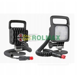 LED darbo lempa 2000lm su magnetu LED2 47597