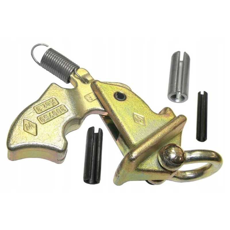 Vpl3920 apatinių trauklių kablio remonto komplektas