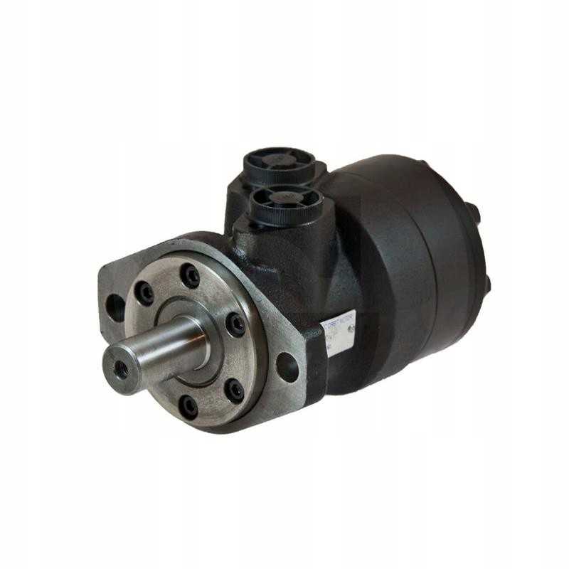 BMR100 orbitinis hidraulinis variklis