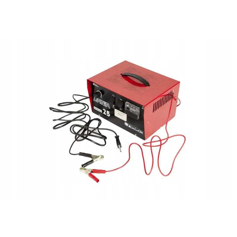 1310 532030 lygintuvas Danija 25a elektroninis 12 24v