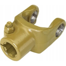 Šakinis krautuvas su prispaudimo varžtu ir tangentiniu varžtu 35x30 m