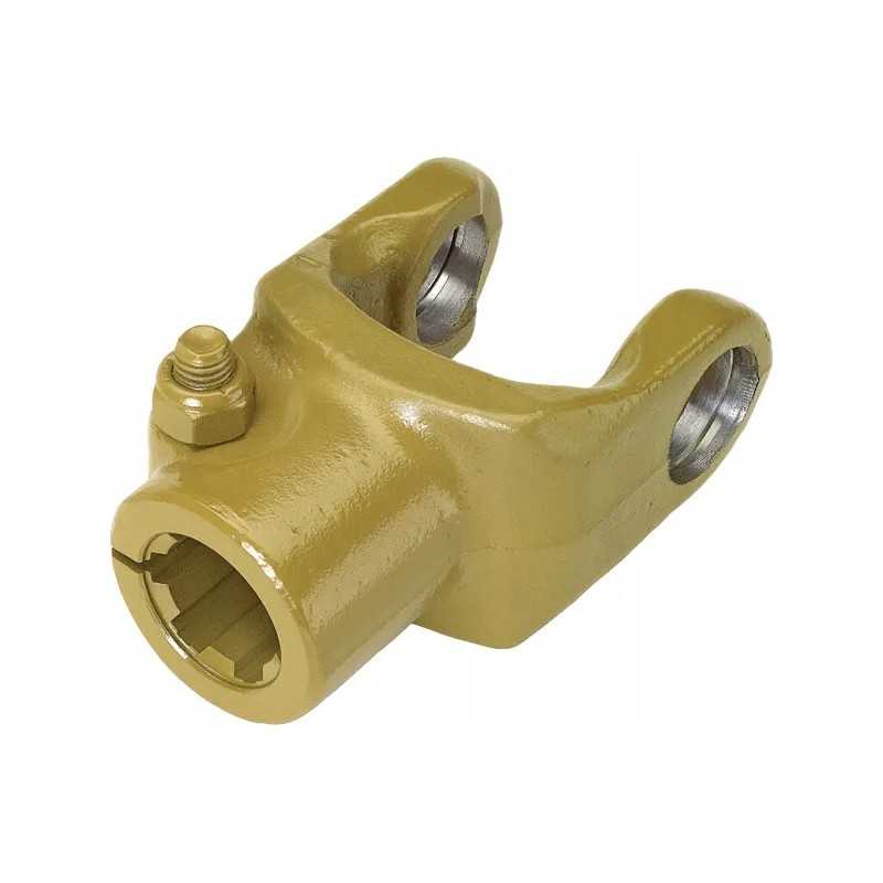 Šakinis krautuvas su prispaudimo varžtu ir tangentiniu varžtu 35x30 m