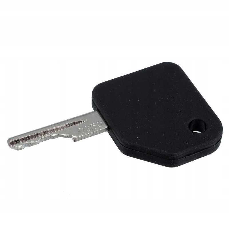 Zetor super proxima forterra uždegimo raktelis