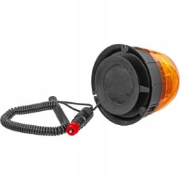 Rooster LED blykstės lempa su magnetu ir EMC kištuku