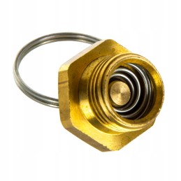 Oro bako išleidimo vožtuvas m22x1 5