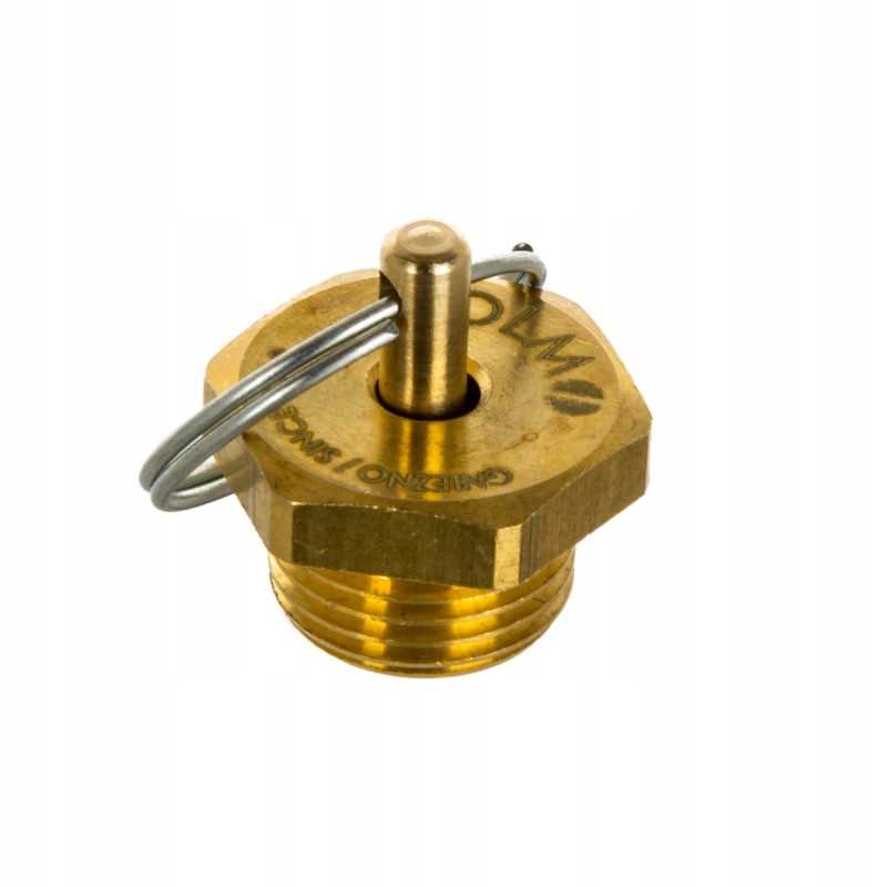 Oro bako išleidimo vožtuvas m22x1 5