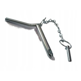 Smeigtukas su rankena 19x123 mm