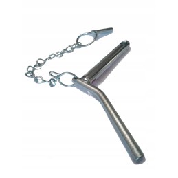 Smeigtukas su rankena 19x123 mm