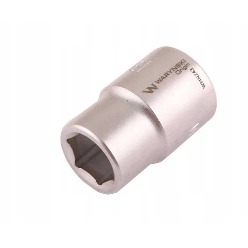 Šešiakampis lizdas 3 4 19 mm crv50bv30