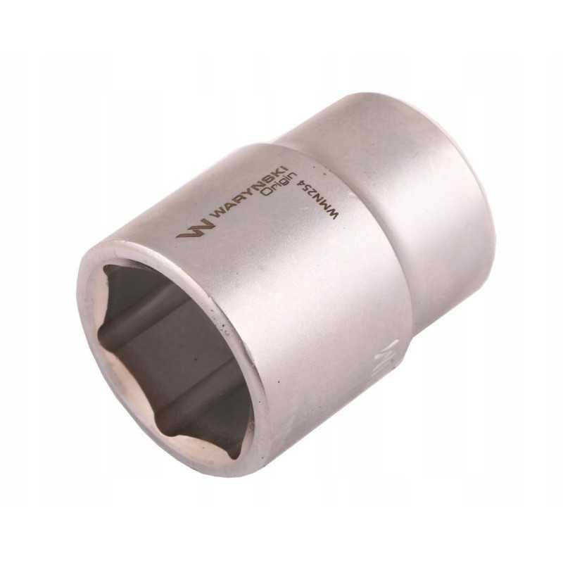 Šešiakampis lizdas 3 4 30 mm crv50bv30