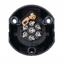 Erich Jaeger 7 polių lizdas