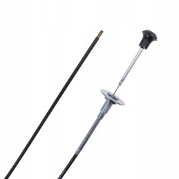 Priekinio pavaros skirstytuvo kabelis 910 mm zetor