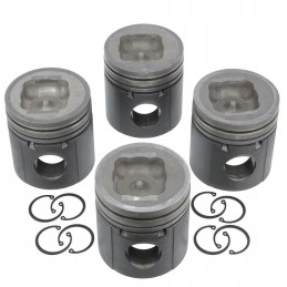 Perkins mf q100 stūmoklio apvali kamera mq 52 8mm