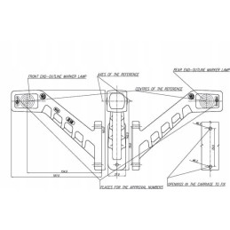 Šoninis žymeklis p 12 24v buvo 239p