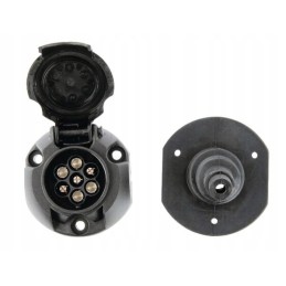 Erich Jaeger 7 polių lizdas