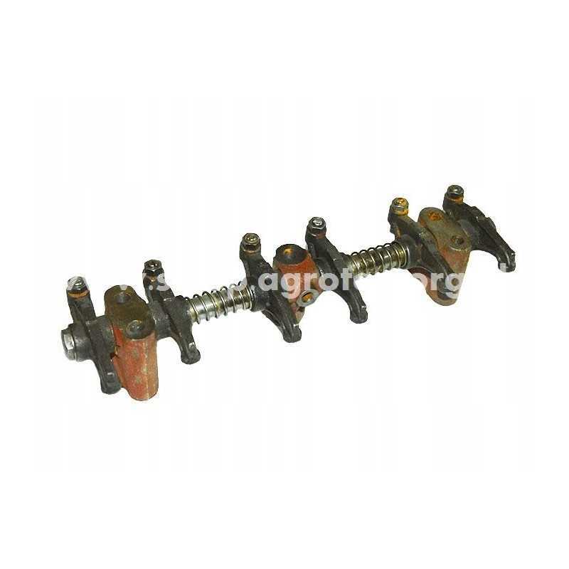 Sukomplektuota vožtuvo klaviatūra mtz 1221 d260