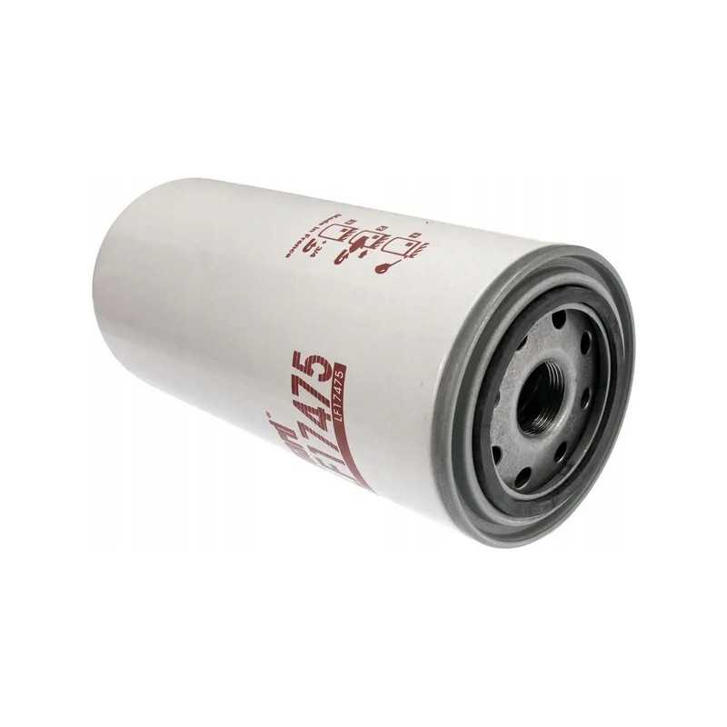 Kramp alyvos filtras Massey Ferguson 5400 6400 7