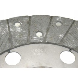 Varomas sankabos diskas ir st c 360 3p arba ursus