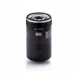Mann filtras 1160 6 vairo hidraulikos filtre