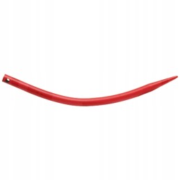 Lenktas dantis 480mm 43004800000 granitas