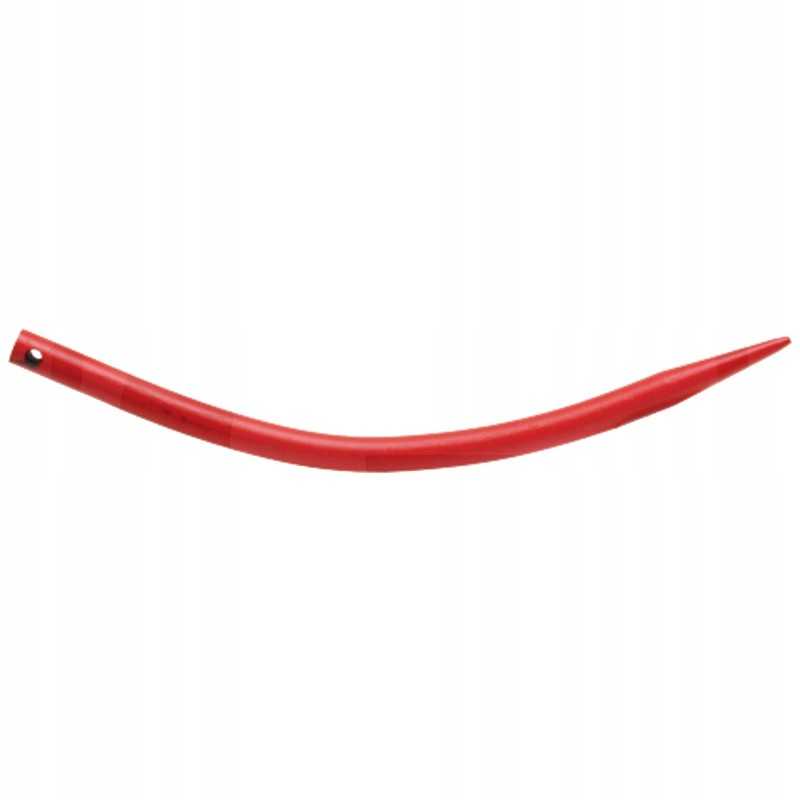 Lenktas dantis 480mm 43004800000 granitas