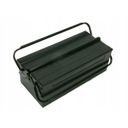 Įrankių dėžė 3 skyriai 430mm warynski wmt