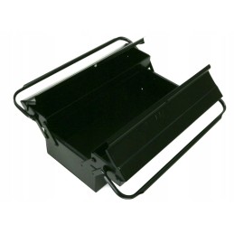 Įrankių dėžė 3 skyriai 430mm warynski wmt