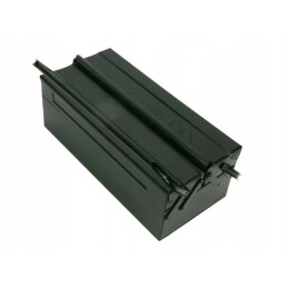 Įrankių dėžė 3 skyriai 430mm warynski wmt