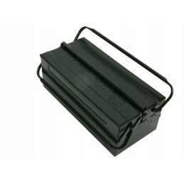 Įrankių dėžė 3 skyriai 430mm warynski wmt