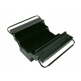 Įrankių dėžė 5 skyriai 430mm warynski wmt